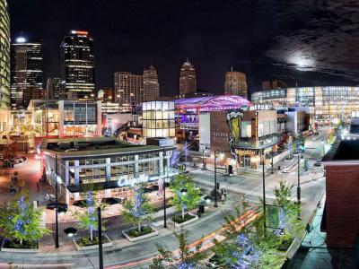 Power & Light District, Kansas City