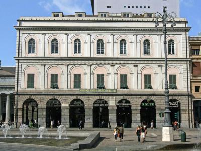 Museum of Ligustica Accademy of Fine Arts, Genoa