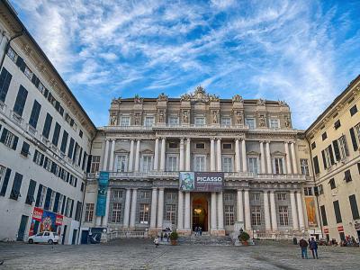 Genova Palazzo Ducale Fondazione per la Cultura (Doge's Palace Foundation for Culture), Genoa