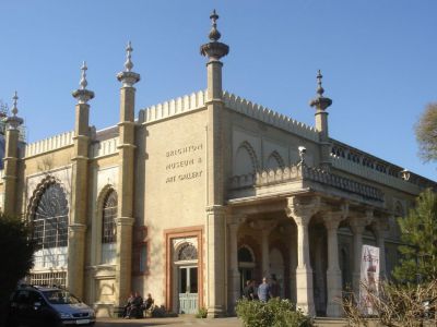 Brighton Museum and Art Gallery, Brighton