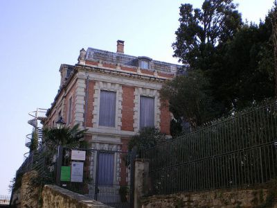 The House of International Relations, Montpellier