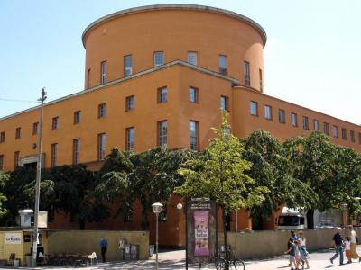 Stockholm Public Library