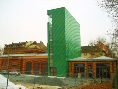 Kunsthalle Mainz (Mainz Art Hall), Mainz