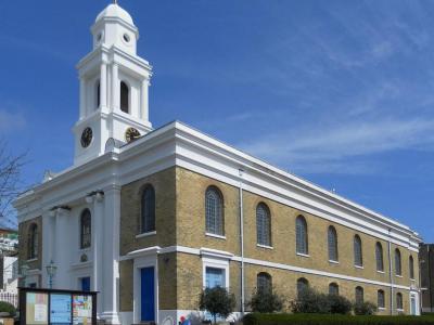 St. George's Church, Brighton