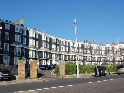 Royal Crescent, Brighton