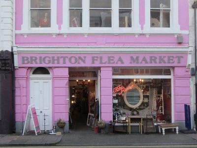 Brighton Flea Market, Brighton