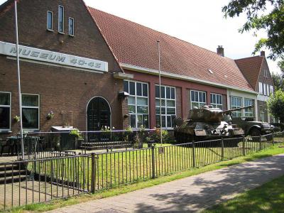 Arnhem War Museum 40-45, Arnhem