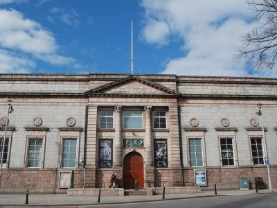 Aberdeen Art Gallery, Aberdeen