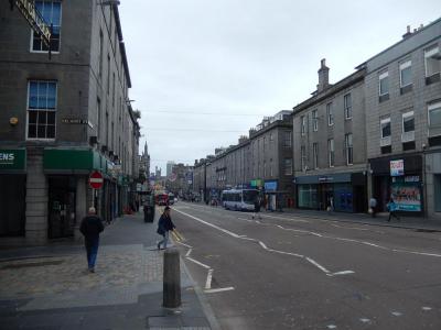 Union Street, Aberdeen
