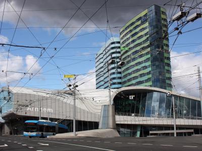 Arnhem Centraal ( Arnhem Central Railway Station), Arnhem