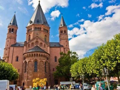 Mainz Cathedral, Mainz
