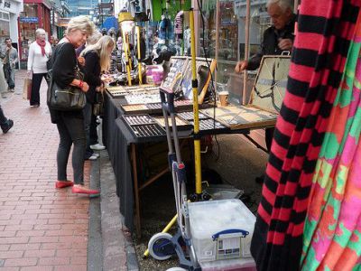 Snooper’s Paradise, Brighton