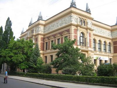 Landesgalerie Linz (Linz State Gallery), Linz