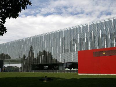 Lentos Art Museum, Linz