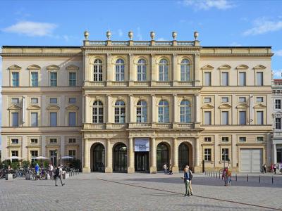 Museum Barberini, Potsdam