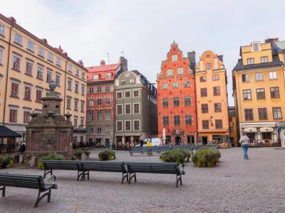 Stortorget (Grand Square), Stockholm