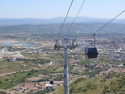 Izmir Cable Car, Izmir