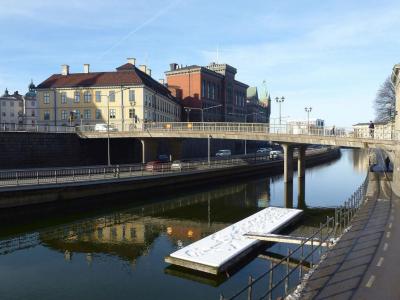Riddarholmsbron (Riddarholm Bridge), Stockholm