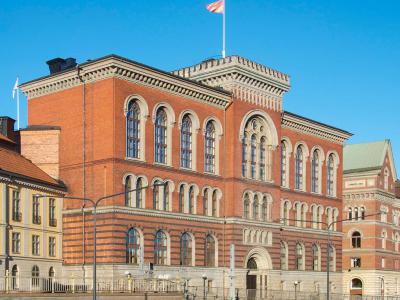 Gamla Riksarkivet (Old National Archives), Stockholm