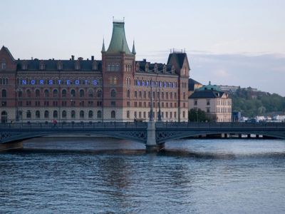 Norstedt Building, Stockholm