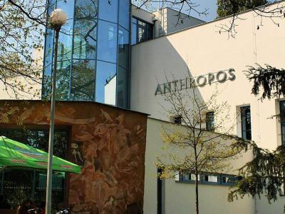 Anthropos Pavilion, Brno