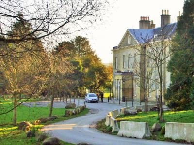 Stanmer Park, Brighton