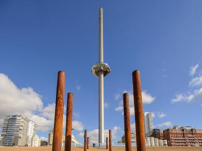 British Airways i360