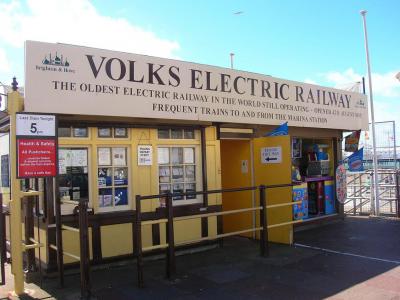 Volk’s Electric Railway