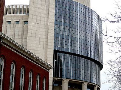 Charles Evans Whittaker Federal Courthouse, Kansas City