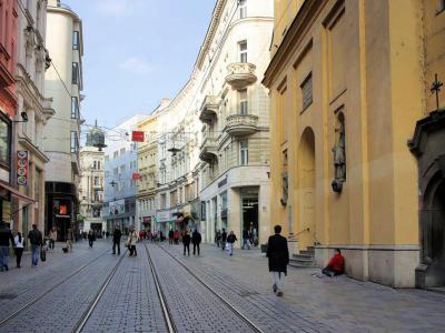 Masarykova Street, Brno