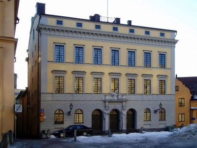 Tessin Palace, Stockholm