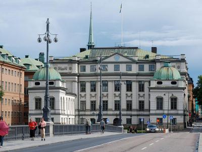 Bonde Palace, Stockholm