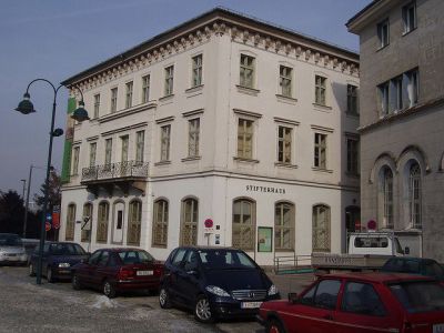 Upper Austrian Literature Museum, Linz