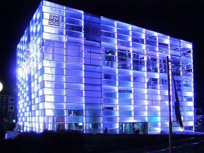 Ars Electronica Center, Linz