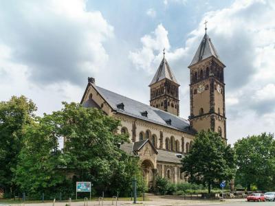 Taborkirche (Tabor Church), Leipzig