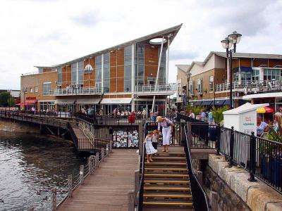 Mermaid Quay, Cardiff