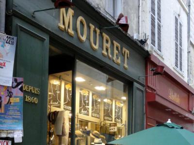 Mouret Chapelier (Hatter Mouret), Avignon
