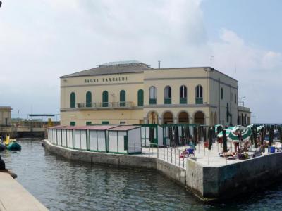 Bagni Pancaldi (Pancaldi Baths), Livorno
