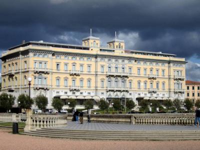 Grand Hotel Palazzo, Livorno