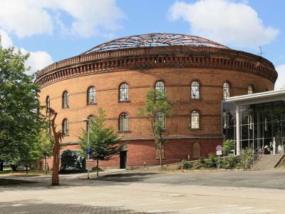 Leipzig Panometer, Leipzig