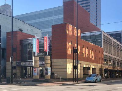 Aronoff Center, Cincinnati