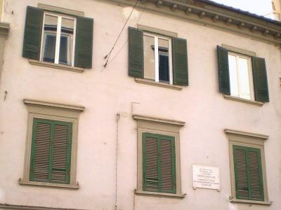 Casa Natale di Amedeo Modigliani (Birthplace of Amedeo Modigliani), Livorno