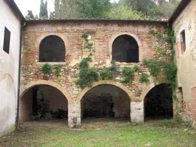 Eremo di Santa Maria alla Sambuca (Hermitage of Santa Maria alla Sambuca), Livorno