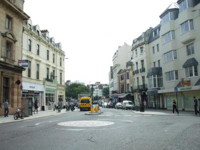 North Street, Brighton