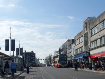 Western Road, Brighton