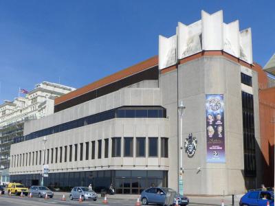 Brighton Centre, Brighton