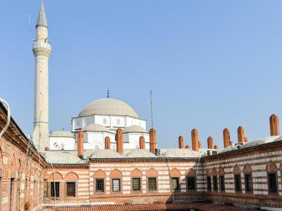Hisar Mosque, Izmir