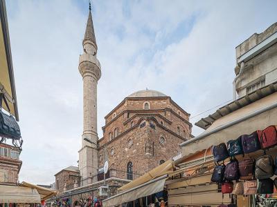 Başdurak Camii (Başdurak Mosque), Izmir