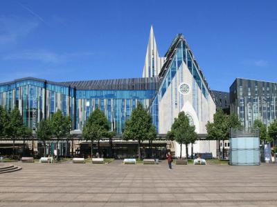 Paulinerkirche (Saint Pauline Church), Leipzig
