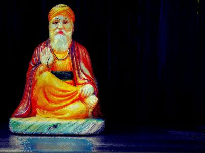 Guru Nanak Sikh Museum, Leicester